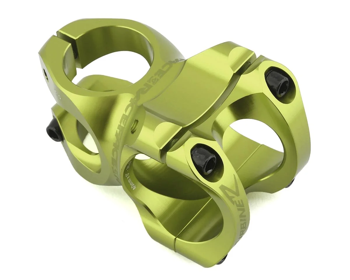 Race Face Turbine R 35 Stem (Green) (35.0mm) (40mm) (0°)